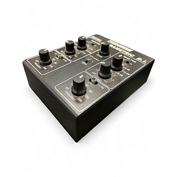 Used Fishman Dual Parametric DI Direct Box