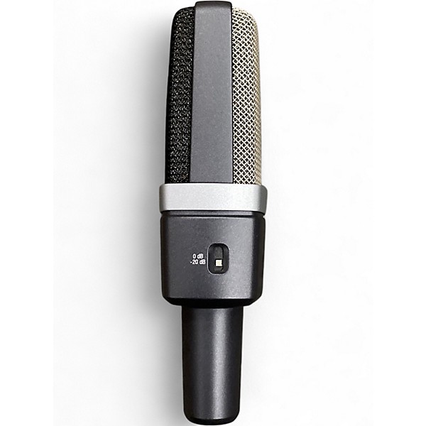 Used 2020s AKG C214 Condenser Microphone