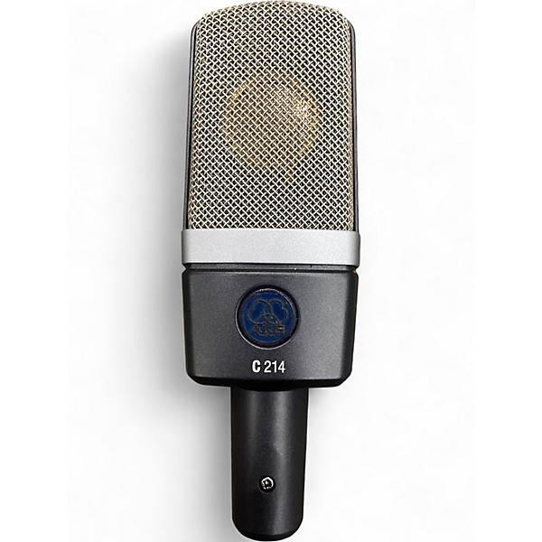 Used 2020s AKG C214 Condenser Microphone