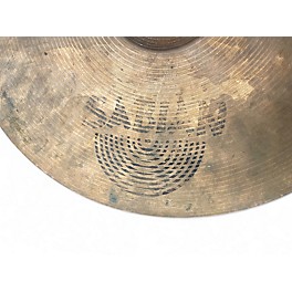 Used SABIAN 18in B8 Crash Ride Cymbal