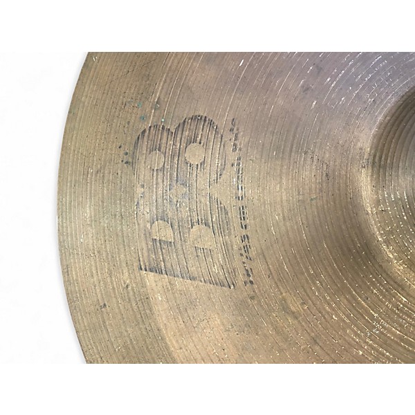 Used SABIAN 18in B8 Crash Ride Cymbal