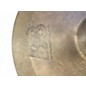 Used SABIAN 18in B8 Crash Ride Cymbal