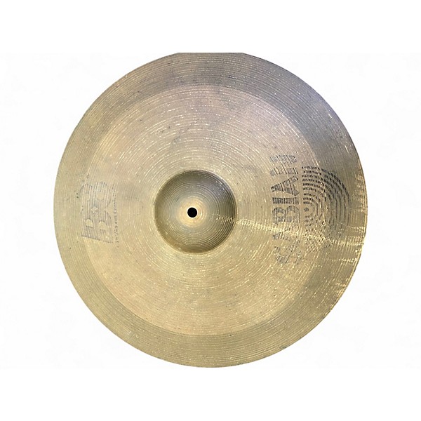 Used SABIAN 18in B8 Crash Ride Cymbal