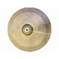 Used SABIAN 18in B8 Crash Ride Cymbal