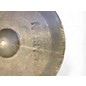 Used SABIAN 18in B8 Crash Ride Cymbal