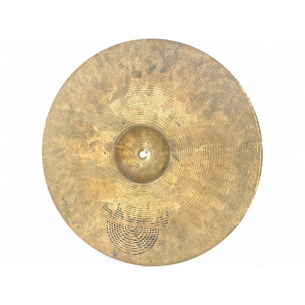 Used SABIAN 18in B8 Crash Ride Cymbal
