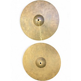 Used SABIAN 14in B8 Hi Hat Pair Cymbal