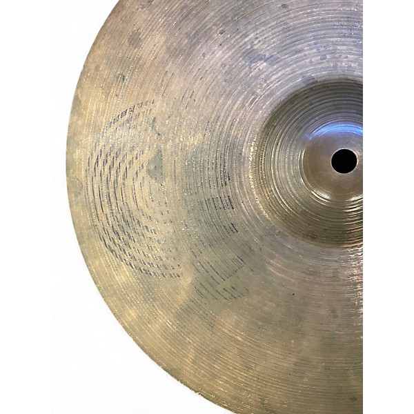 Used SABIAN 14in B8 Hi Hat Pair Cymbal