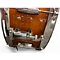 Used Gretsch Drums 14in Catalina maple snare Vintage Natural Drum thumbnail