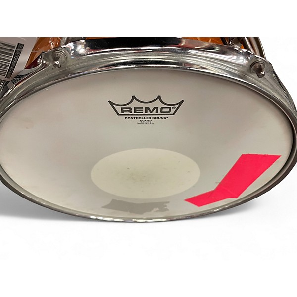 Used Gretsch Drums 14in Catalina maple snare Vintage Natural Drum