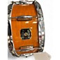 Used Gretsch Drums 14in Catalina maple snare Vintage Natural Drum