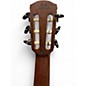 Used Alvarez AC610HCESHB 2 Color Sunburst Classical Acoustic Electric Guitar