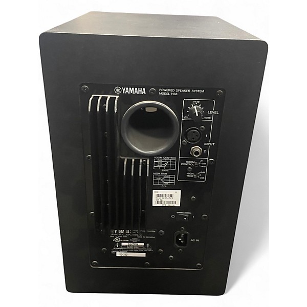 Used Yamaha HS8 Powered Monitor
