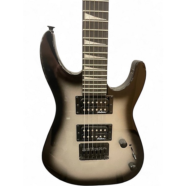 Used Jackson JS1X Minion Black Solid Body Electric Guitar