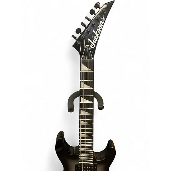 Used Jackson JS1X Minion Black Solid Body Electric Guitar