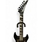 Used Jackson JS1X Minion Black Solid Body Electric Guitar