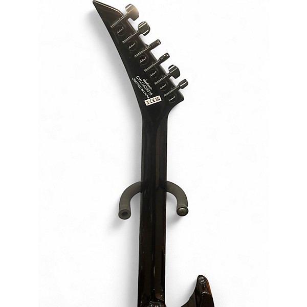 Used Jackson JS1X Minion Black Solid Body Electric Guitar