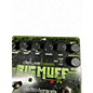 Used Electro-Harmonix Deluxe Bass Big Muff Distortion Bass Effect Pedal