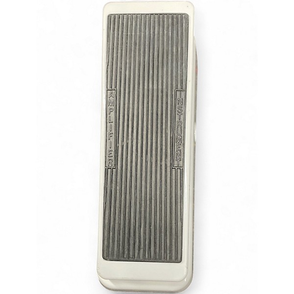 Used Dunlop 105Q Cry Baby Bass Wah Bass Effect Pedal