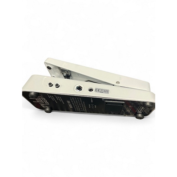 Used Dunlop 105Q Cry Baby Bass Wah Bass Effect Pedal
