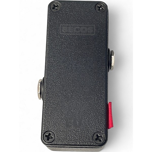Used Becos TS8-JZ Overdrive Effect Pedal