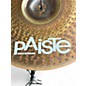 Used Paiste 16in Rude Classic Crash Ride Cymbal