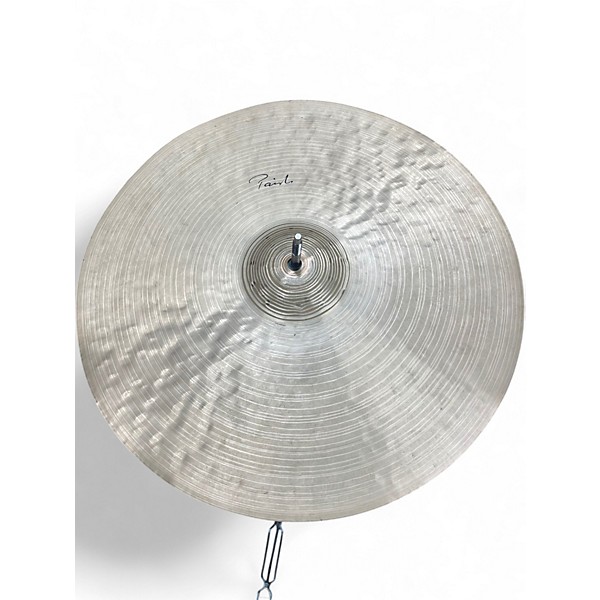 Used Paiste 16in Traditional Thin Crash Cymbal