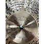 Used Paiste 16in Traditional Thin Crash Cymbal