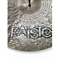 Used Paiste 16in Traditional Thin Crash Cymbal