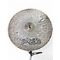Used Paiste 16in Traditional Thin Crash Cymbal