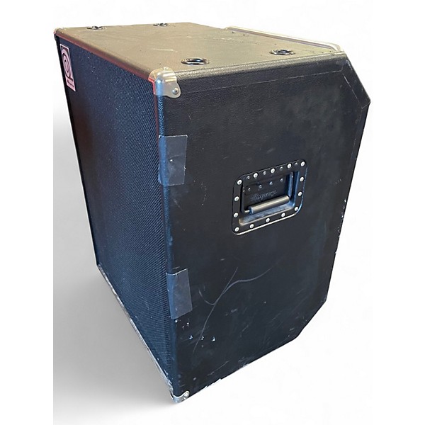 Used Ampeg Heritage Series SVT410HLF 500W 4x10 Bass Cabinet