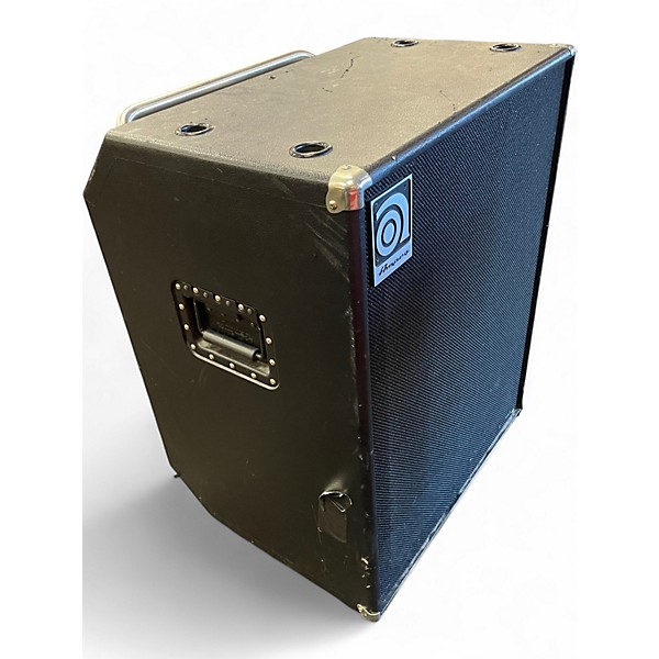 Used Ampeg Heritage Series SVT410HLF 500W 4x10 Bass Cabinet