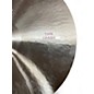 Used Paiste 18in Formula 602 Thin Crash Cymbal