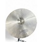 Used Paiste 18in Formula 602 Thin Crash Cymbal