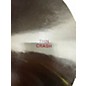 Used Paiste 20in Formula 602 Thin Crash Cymbal