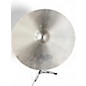 Used Paiste 20in Formula 602 Thin Crash Cymbal
