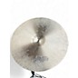 Used Paiste 20in Formula 602 Thin Crash Cymbal