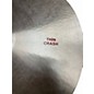 Used Paiste 20in Formula 602 Thin Crash Cymbal