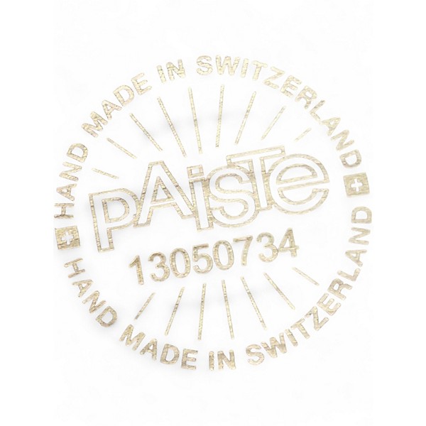 Used Paiste 20in Formula 602 Thin Crash Cymbal