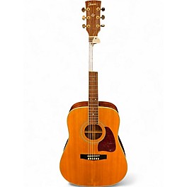 Used Ibanez AW300 Antique Natural Acoustic Guitar