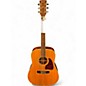 Used Ibanez AW300 Antique Natural Acoustic Guitar thumbnail