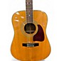 Used Ibanez AW300 Antique Natural Acoustic Guitar
