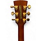 Used Ibanez AW300 Antique Natural Acoustic Guitar