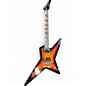 Used Firefly Classic VX Star Sunburst Solid Body Electric Guitar thumbnail