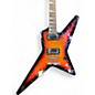 Used Firefly Classic VX Star Sunburst Solid Body Electric Guitar