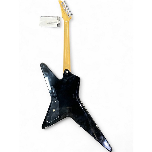 Used Firefly Classic VX Star Sunburst Solid Body Electric Guitar