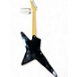 Used Firefly Classic VX Star Sunburst Solid Body Electric Guitar