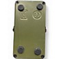 Used Electro-Harmonix Green Russian Big Muff Pi Fuzz Effect Pedal