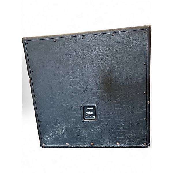Used Randall RX412 4X12 CAB Guitar Cabinet