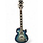 Used Gibson LES PAUL ROBOT GUITAR BLUE BURST Solid Body Electric Guitar thumbnail